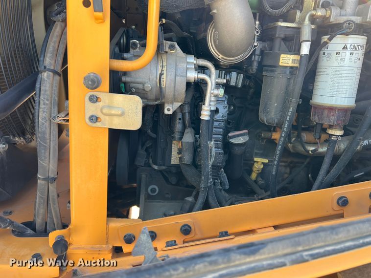 image for item DR5637 Hyundai HL740-9A  wheel loader