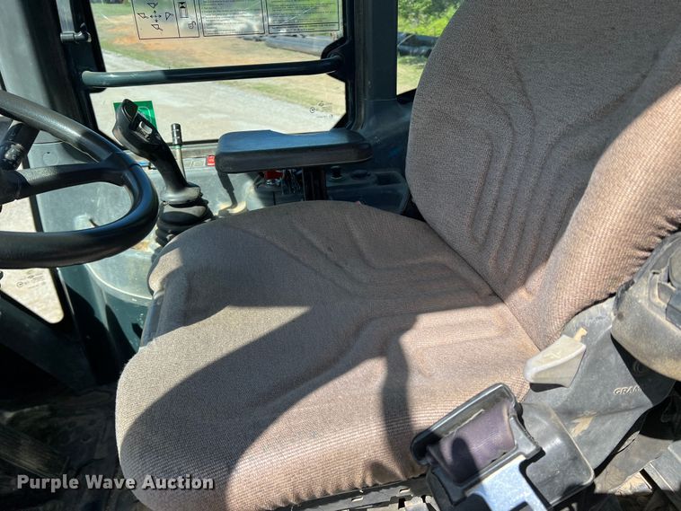 image for item DR5637 Hyundai HL740-9A  wheel loader