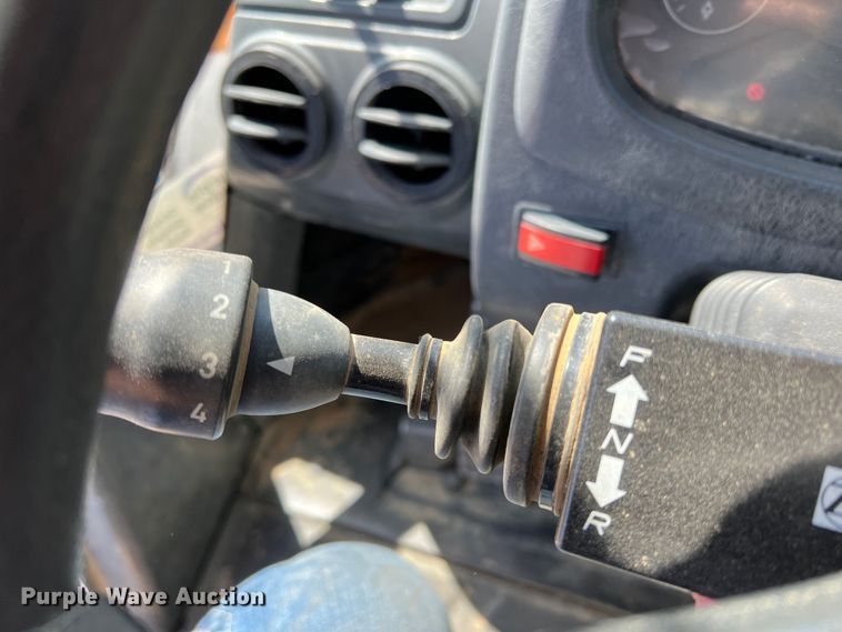 image for item DR5637 Hyundai HL740-9A  wheel loader