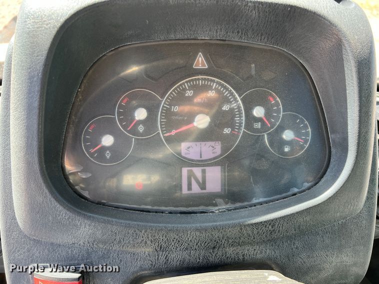 image for item DR5637 Hyundai HL740-9A  wheel loader