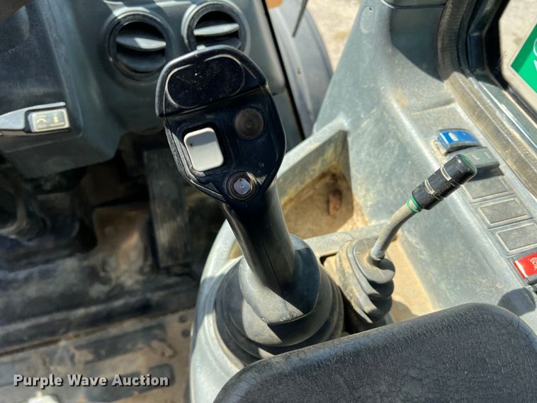 image for item DR5637 Hyundai HL740-9A  wheel loader