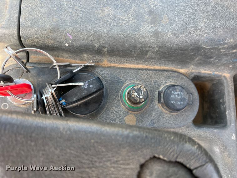 image for item DR5637 Hyundai HL740-9A  wheel loader