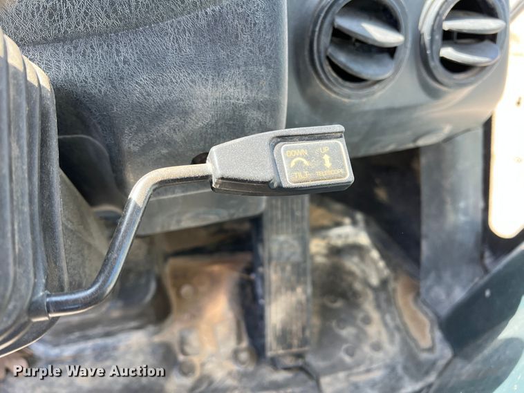 image for item DR5637 Hyundai HL740-9A  wheel loader