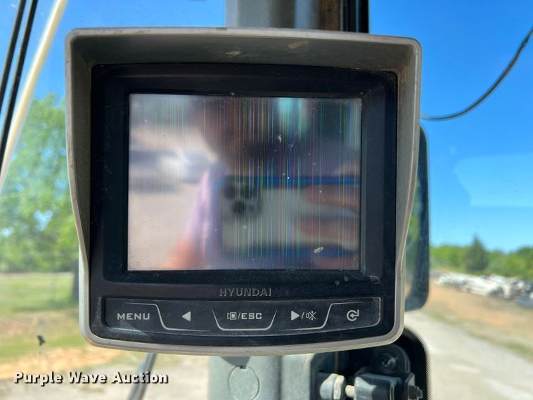 image for item DR5637 Hyundai HL740-9A  wheel loader