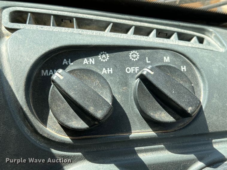 image for item DR5637 Hyundai HL740-9A  wheel loader