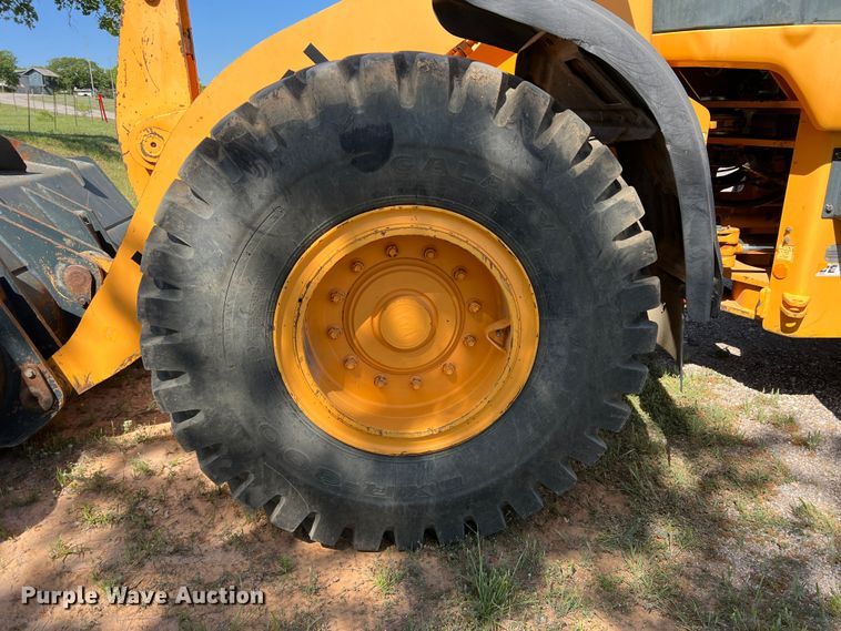 image for item DR5637 Hyundai HL740-9A  wheel loader