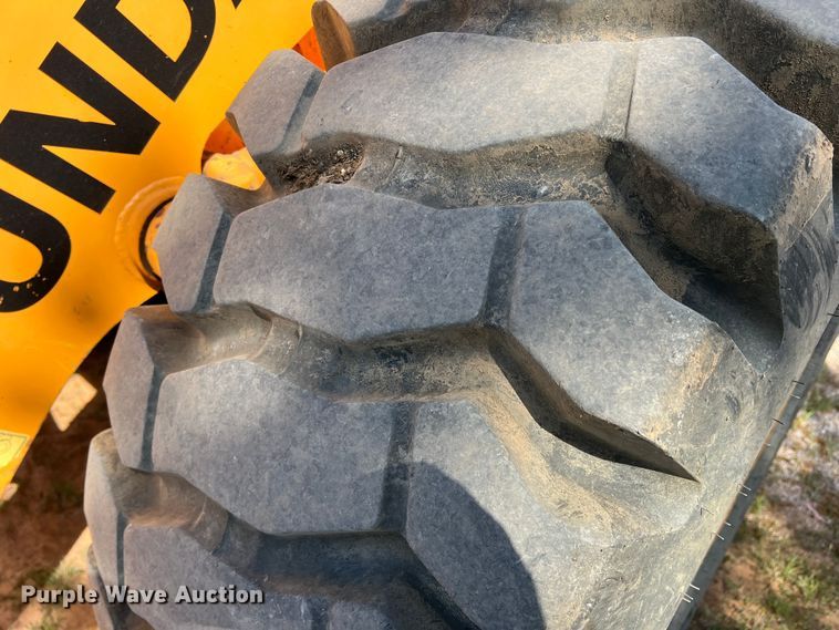 image for item DR5637 Hyundai HL740-9A  wheel loader