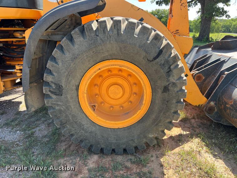 image for item DR5637 Hyundai HL740-9A  wheel loader
