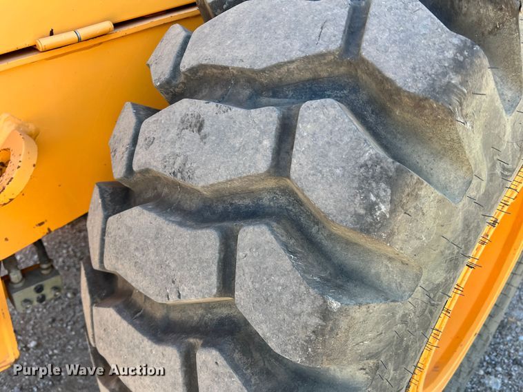 image for item DR5637 Hyundai HL740-9A  wheel loader