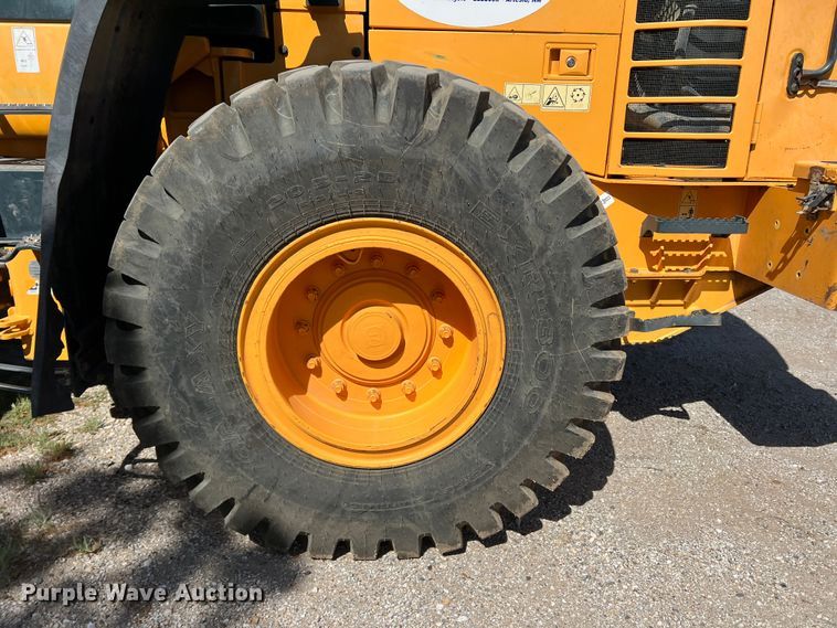 image for item DR5637 Hyundai HL740-9A  wheel loader