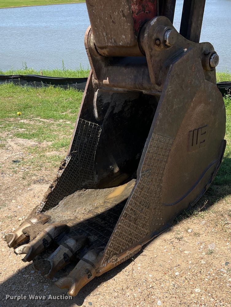 image for item DR5639 2008 Link Belt 330LX  excavator