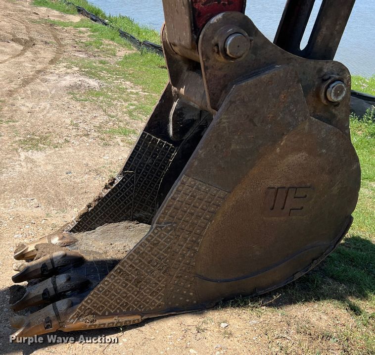 image for item DR5639 2008 Link Belt 330LX  excavator