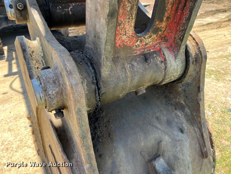 image for item DR5639 2008 Link Belt 330LX  excavator