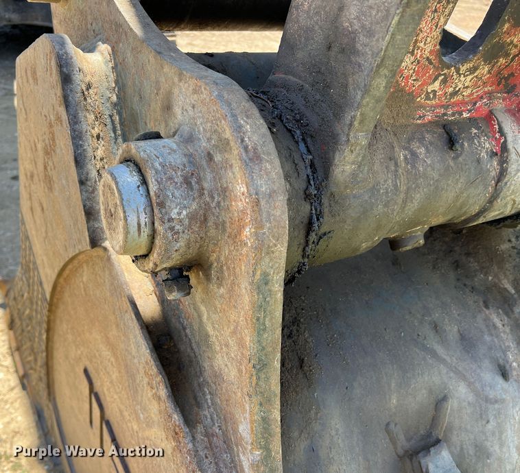 image for item DR5639 2008 Link Belt 330LX  excavator