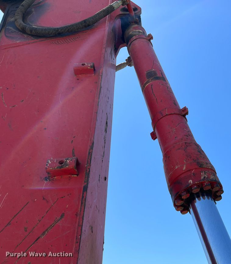 image for item DR5639 2008 Link Belt 330LX  excavator