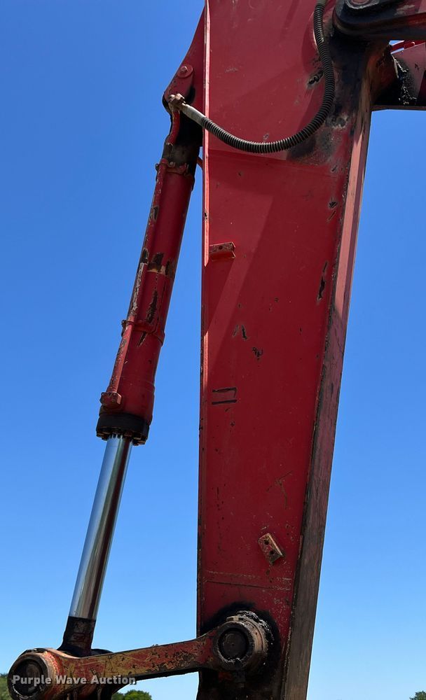 image for item DR5639 2008 Link Belt 330LX  excavator