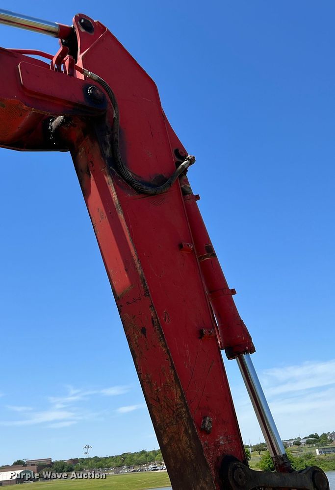 image for item DR5639 2008 Link Belt 330LX  excavator