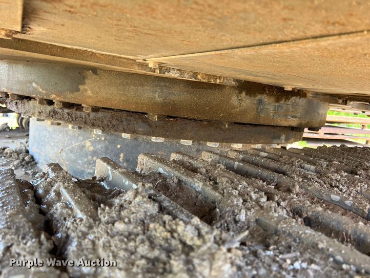 image for item DR5639 2008 Link Belt 330LX  excavator