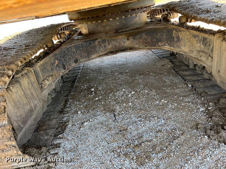 image for item DR5639 2008 Link Belt 330LX  excavator