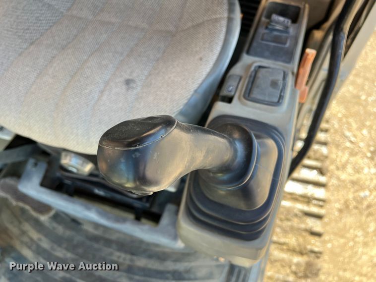 image for item DR5639 2008 Link Belt 330LX  excavator