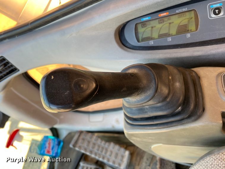 image for item DR5639 2008 Link Belt 330LX  excavator