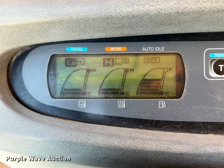 image for item DR5639 2008 Link Belt 330LX  excavator