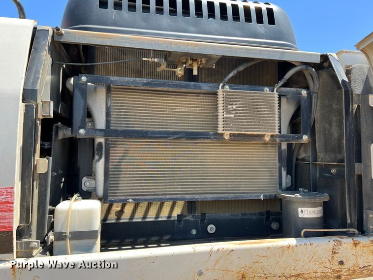 image for item DR5639 2008 Link Belt 330LX  excavator