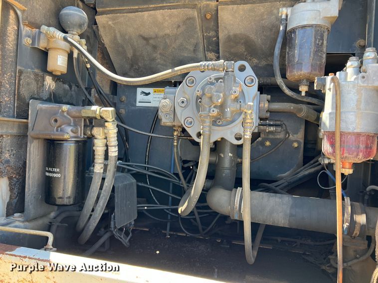 image for item DR5639 2008 Link Belt 330LX  excavator