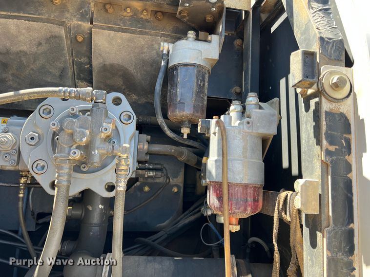 image for item DR5639 2008 Link Belt 330LX  excavator