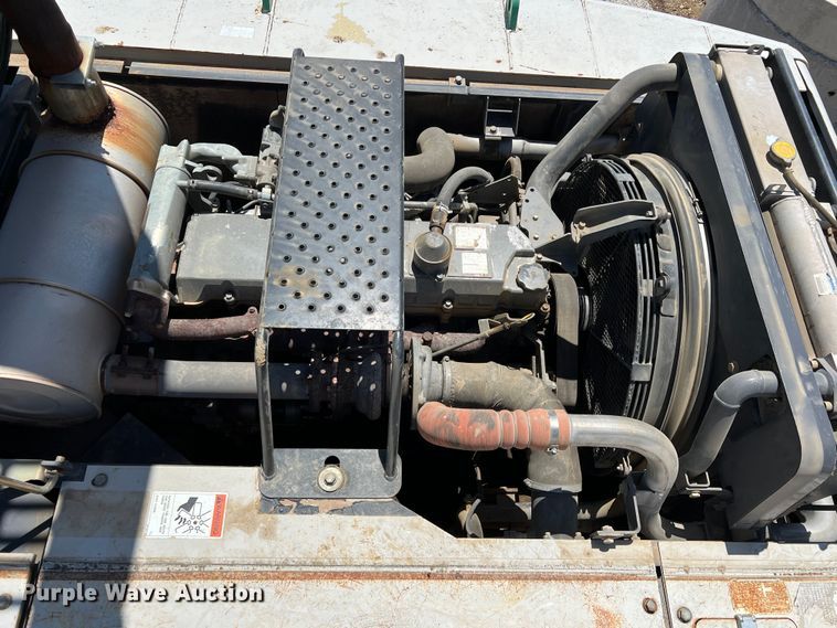 image for item DR5639 2008 Link Belt 330LX  excavator