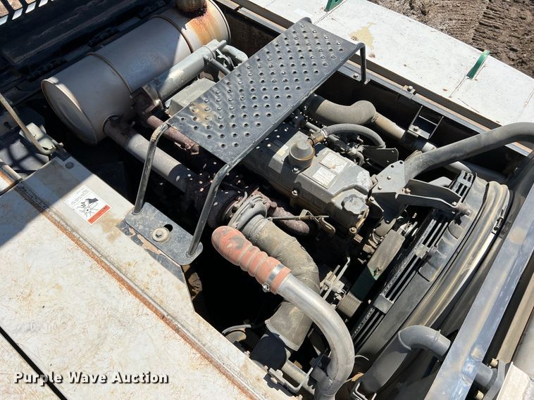 image for item DR5639 2008 Link Belt 330LX  excavator