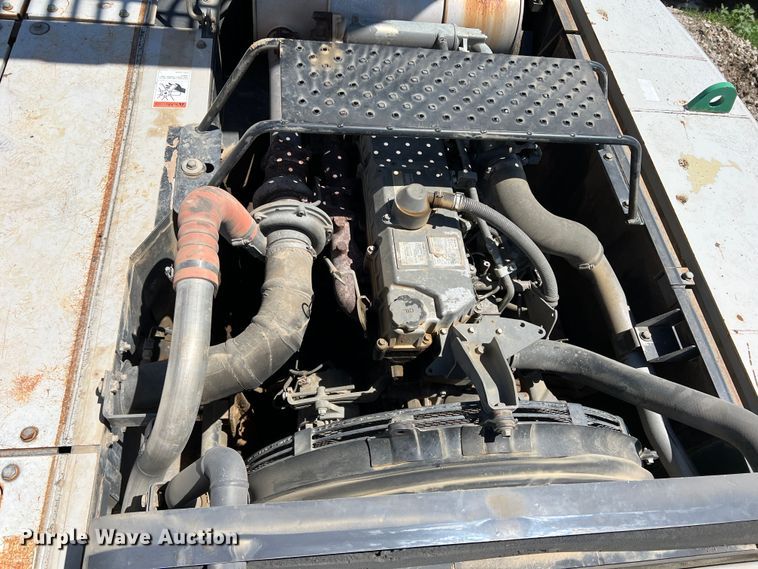 image for item DR5639 2008 Link Belt 330LX  excavator