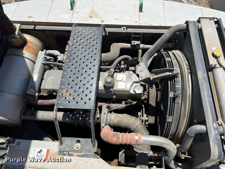 image for item DR5639 2008 Link Belt 330LX  excavator