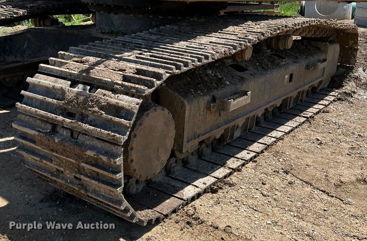 image for item DR5639 2008 Link Belt 330LX  excavator