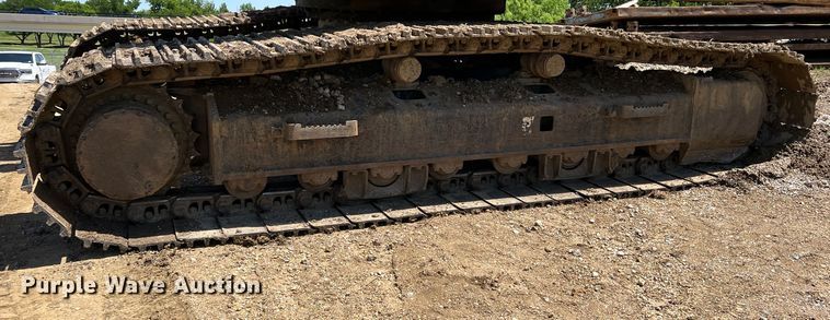 image for item DR5639 2008 Link Belt 330LX  excavator