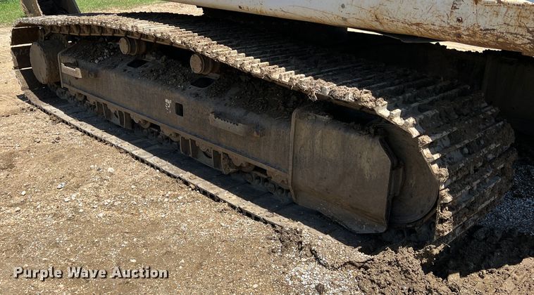 image for item DR5639 2008 Link Belt 330LX  excavator