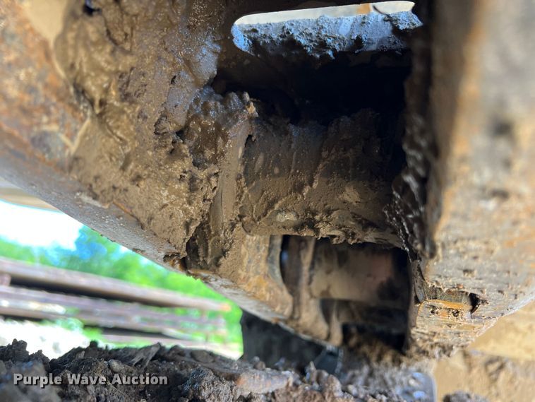 image for item DR5639 2008 Link Belt 330LX  excavator