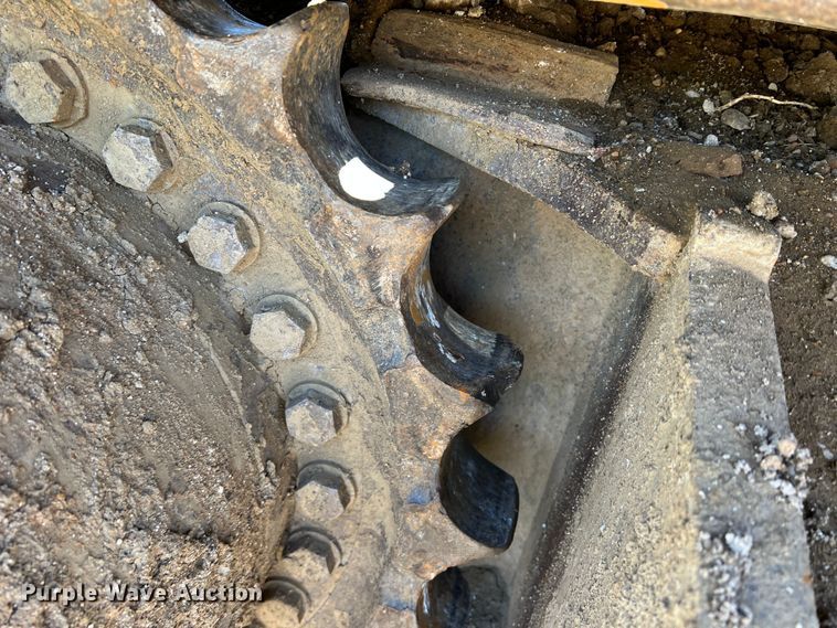 image for item DR5639 2008 Link Belt 330LX  excavator