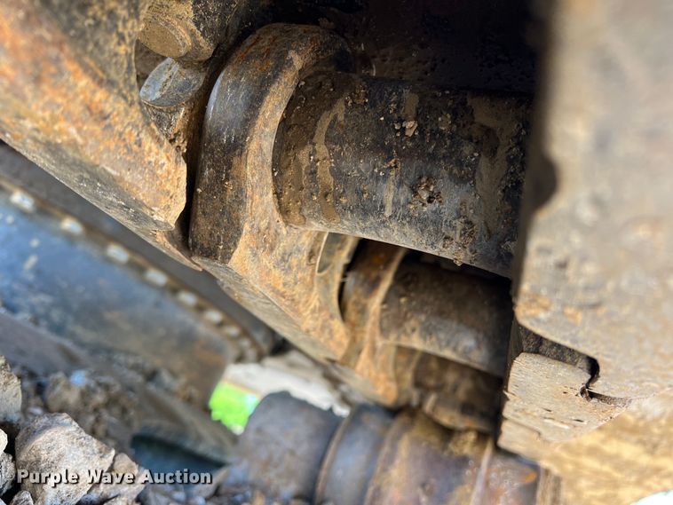 image for item DR5639 2008 Link Belt 330LX  excavator