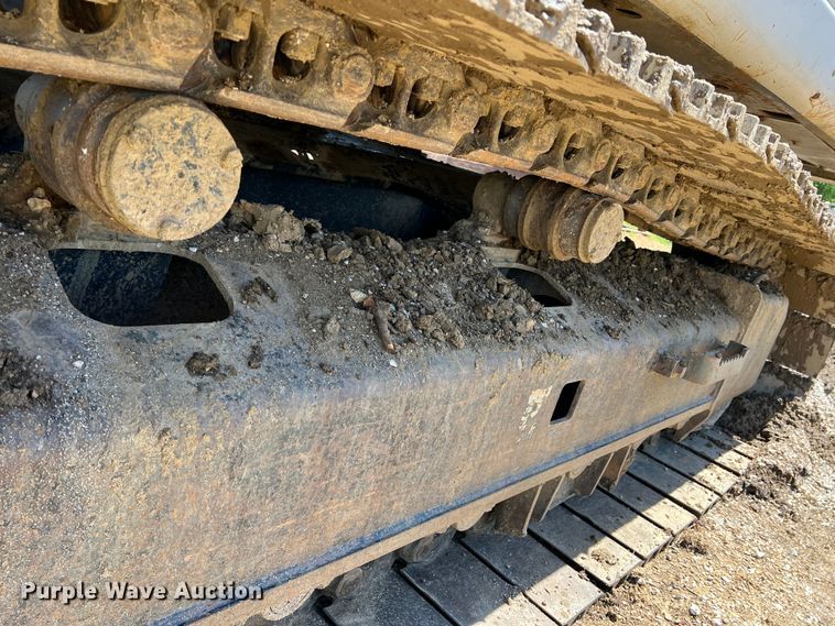 image for item DR5639 2008 Link Belt 330LX  excavator