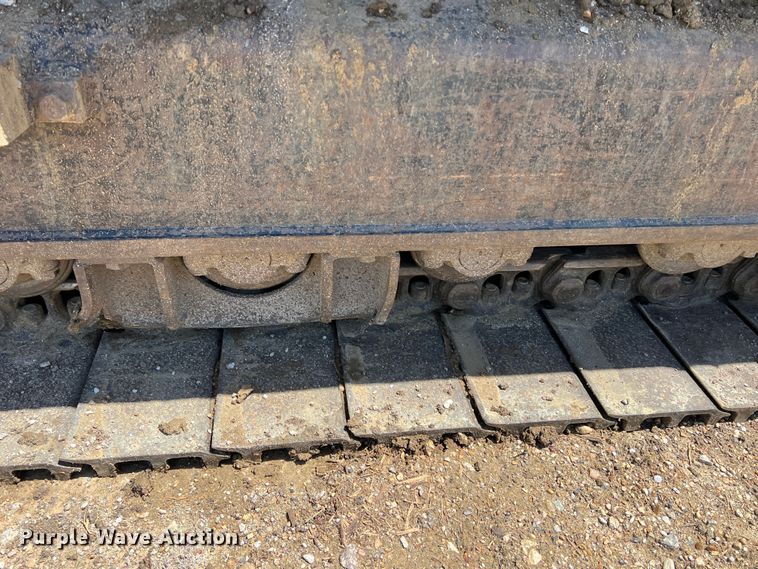 image for item DR5639 2008 Link Belt 330LX  excavator