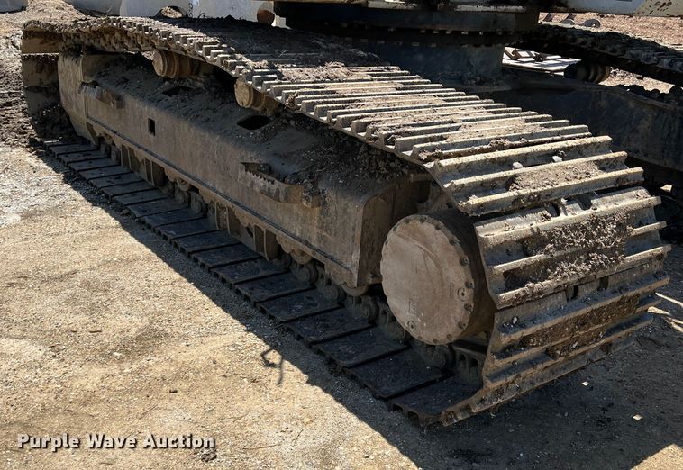 image for item DR5639 2008 Link Belt 330LX  excavator