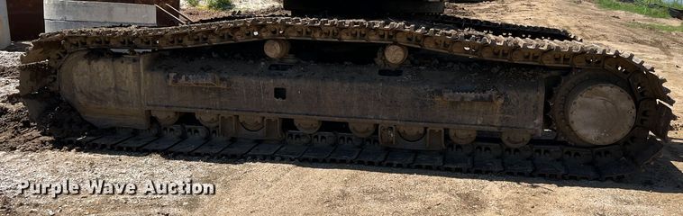 image for item DR5639 2008 Link Belt 330LX  excavator