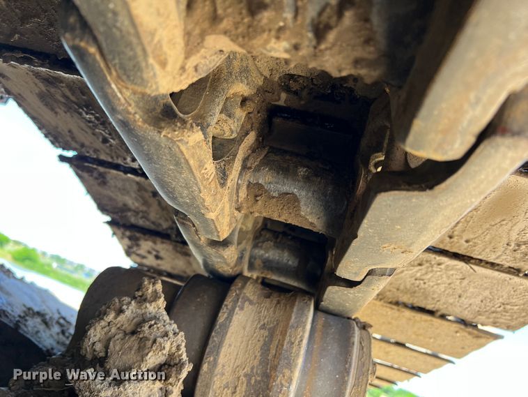 image for item DR5639 2008 Link Belt 330LX  excavator