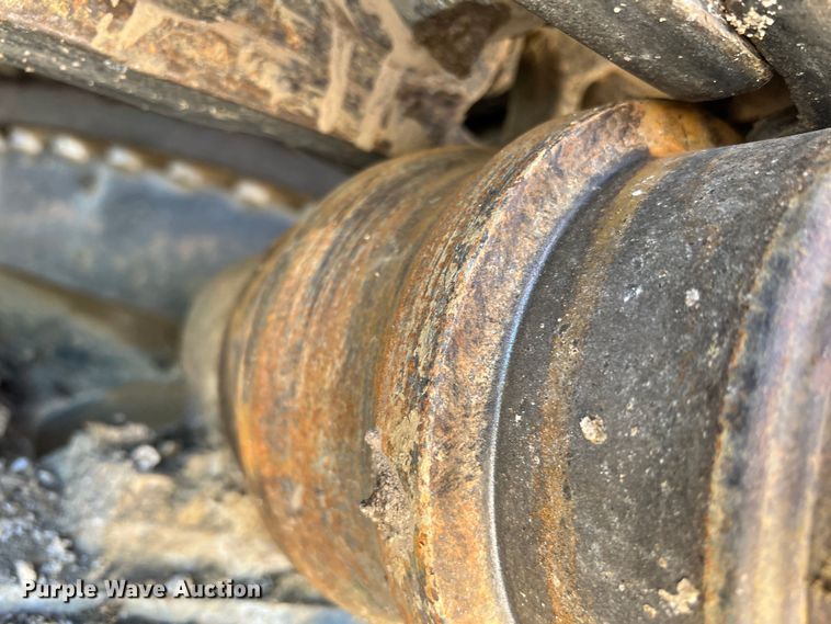 image for item DR5639 2008 Link Belt 330LX  excavator