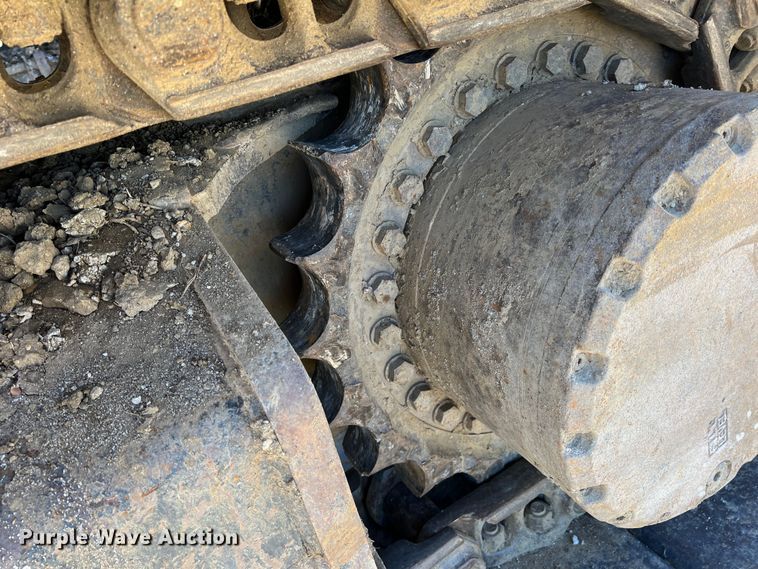 image for item DR5639 2008 Link Belt 330LX  excavator