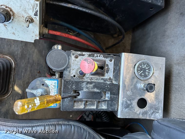 image for item DR6042 1998 Kenworth W900  dump truck