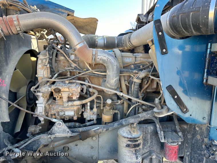 image for item DR6042 1998 Kenworth W900  dump truck