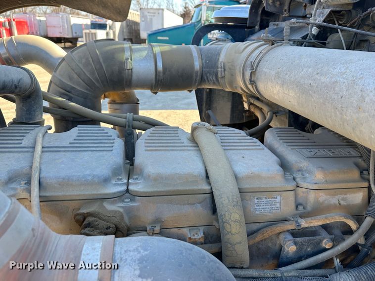 image for item DR6042 1998 Kenworth W900  dump truck