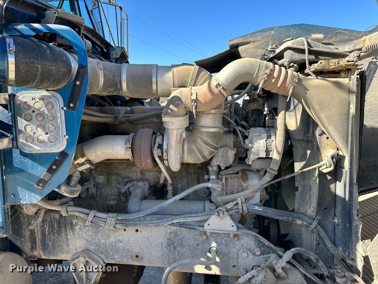 image for item DR6042 1998 Kenworth W900  dump truck